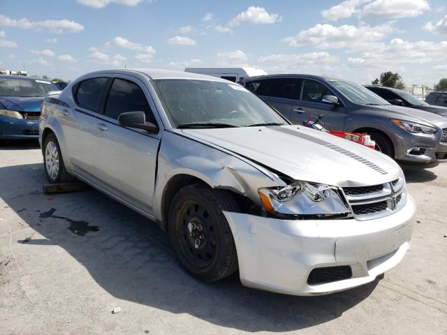 DODGE AVENGER SE 2012 1c3cdzab1cn103154