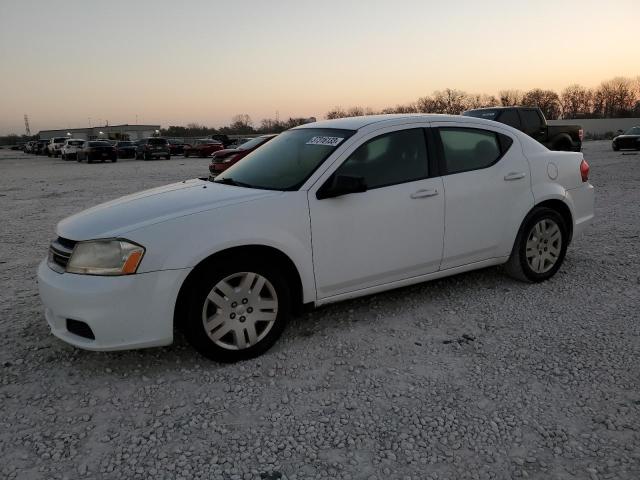 DODGE AVENGER SE 2012 1c3cdzab1cn110377