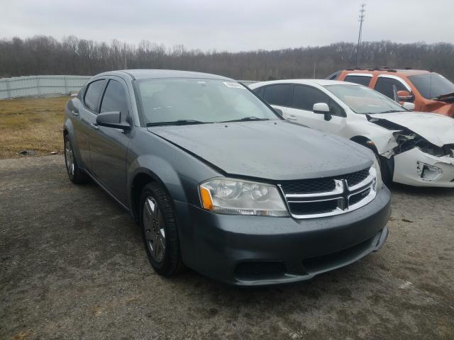 DODGE AVENGER SE 2012 1c3cdzab1cn110461