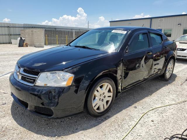 DODGE AVENGER SE 2012 1c3cdzab1cn110475