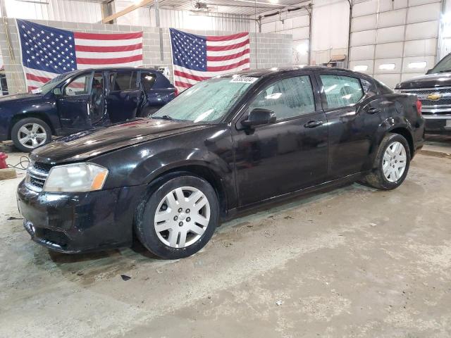 DODGE AVENGER 2012 1c3cdzab1cn114882