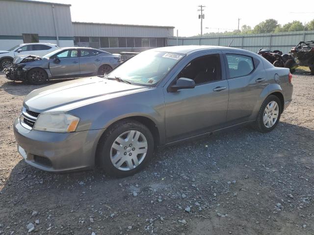 DODGE AVENGER SE 2012 1c3cdzab1cn129186