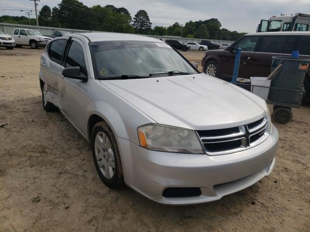 DODGE AVENGER 2012 1c3cdzab1cn132511