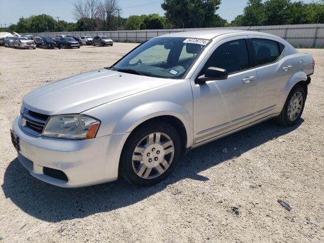 DODGE AVENGER 2012 1c3cdzab1cn135988