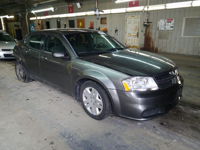 DODGE AVENGER SE 2012 1c3cdzab1cn136395