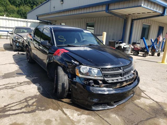 DODGE AVENGER SE 2012 1c3cdzab1cn136638