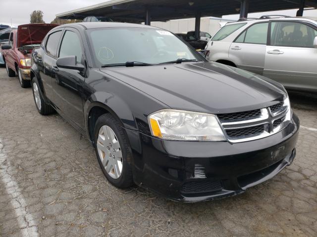 DODGE AVENGER 2012 1c3cdzab1cn136817