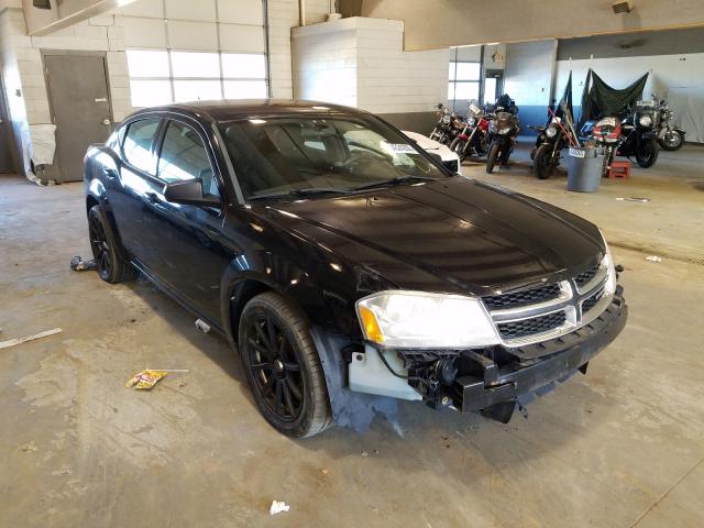 DODGE AVENGER SE 2012 1c3cdzab1cn141466