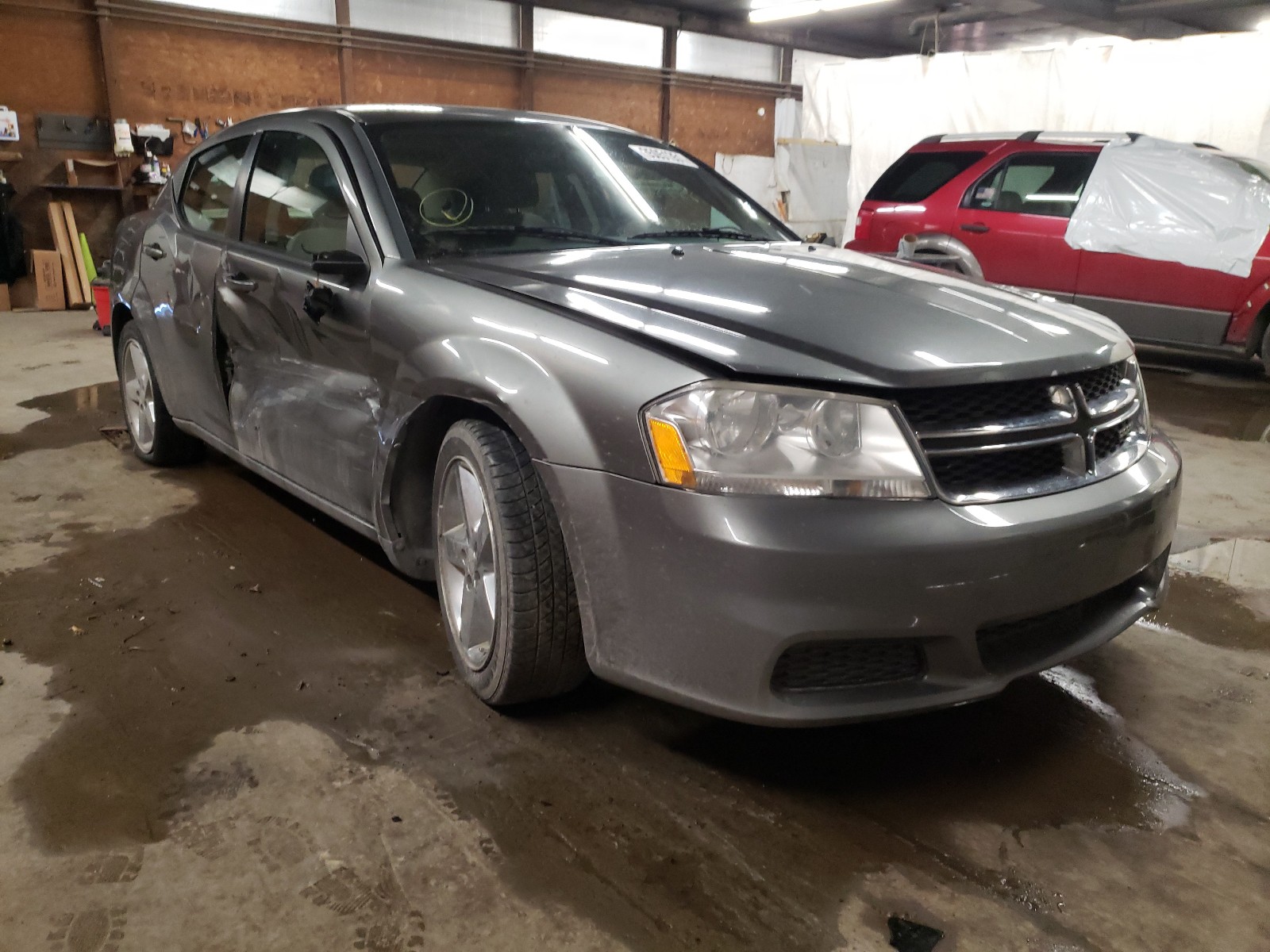 DODGE AVENGER SE 2012 1c3cdzab1cn141581