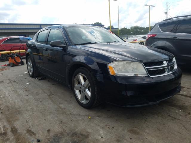 DODGE AVENGER 2012 1c3cdzab1cn150720