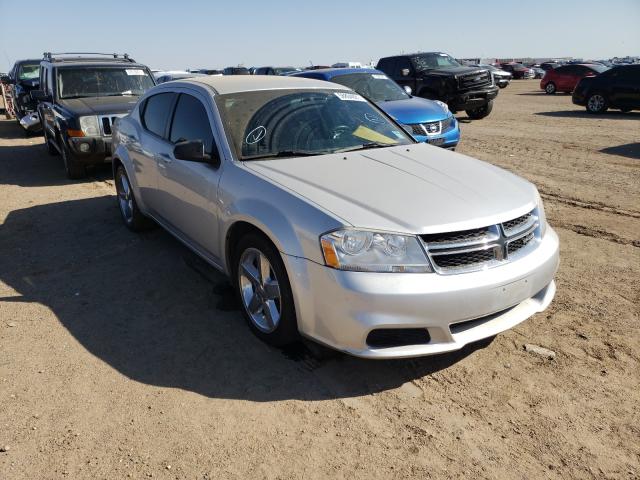 DODGE AVENGER SE 2012 1c3cdzab1cn153343