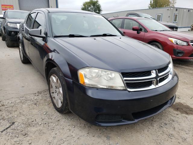 DODGE AVENGER SE 2012 1c3cdzab1cn170000