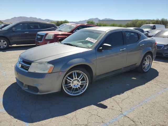 DODGE AVENGER SE 2012 1c3cdzab1cn171552