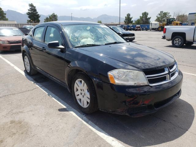 DODGE AVENGER SE 2012 1c3cdzab1cn186844