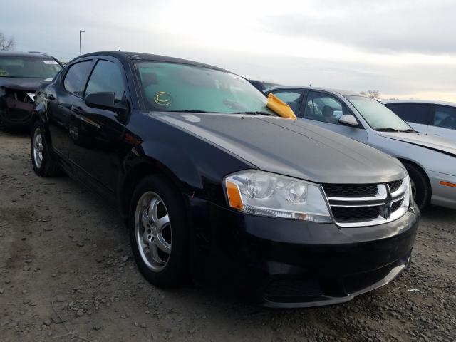 DODGE AVENGER SE 2012 1c3cdzab1cn194295