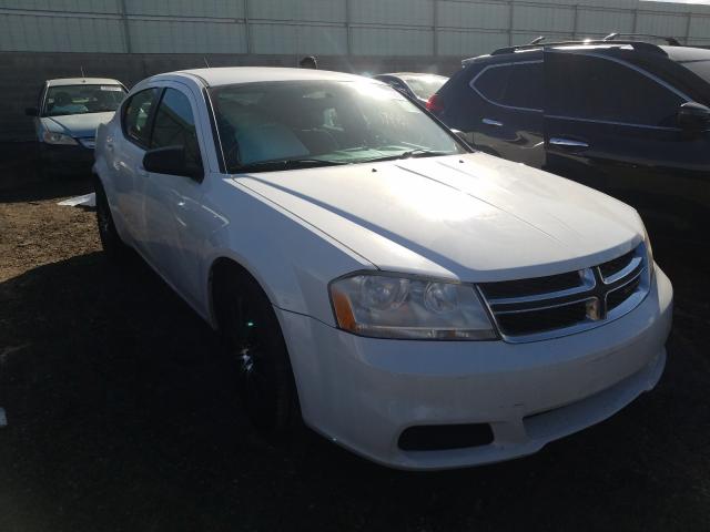 DODGE AVENGER SE 2012 1c3cdzab1cn204615