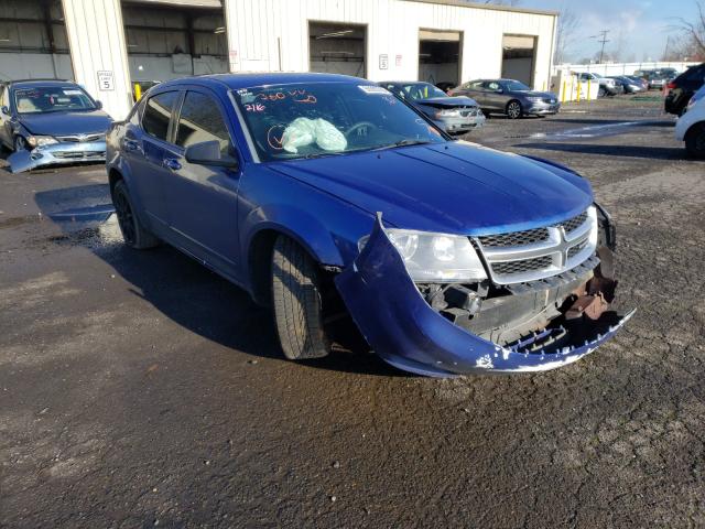 DODGE AVENGER SE 2012 1c3cdzab1cn209619