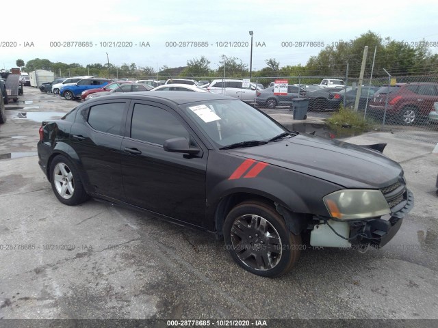 DODGE AVENGER 2012 1c3cdzab1cn211600