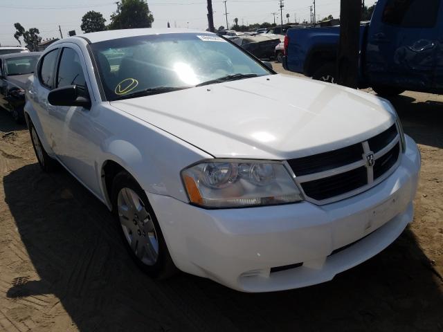 DODGE AVENGER SE 2012 1c3cdzab1cn214027