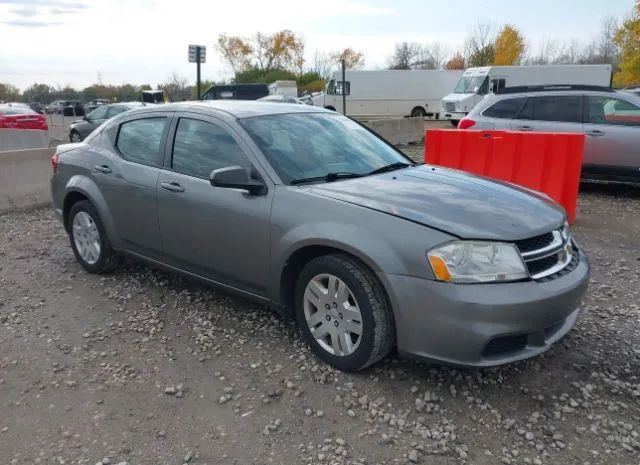 DODGE AVENGER 2012 1c3cdzab1cn215081