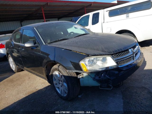 DODGE AVENGER 2012 1c3cdzab1cn215906