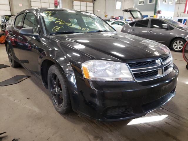 DODGE AVENGER SE 2012 1c3cdzab1cn216277