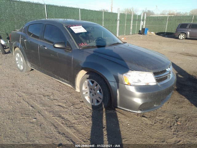 DODGE AVENGER 2012 1c3cdzab1cn216327