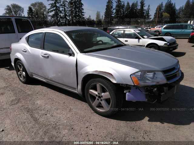 DODGE AVENGER 2012 1c3cdzab1cn216957