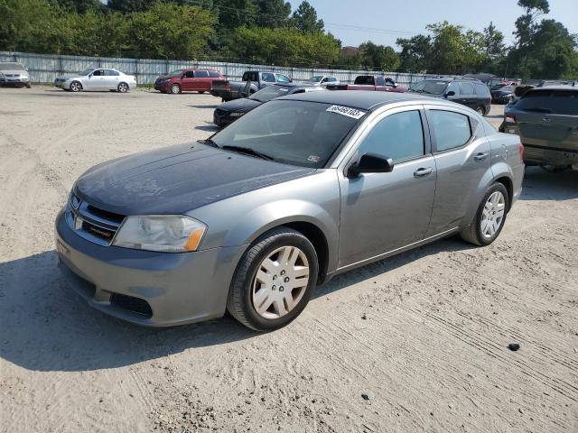 DODGE AVENGER SE 2012 1c3cdzab1cn219969