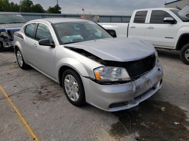 DODGE AVENGER SE 2012 1c3cdzab1cn220166