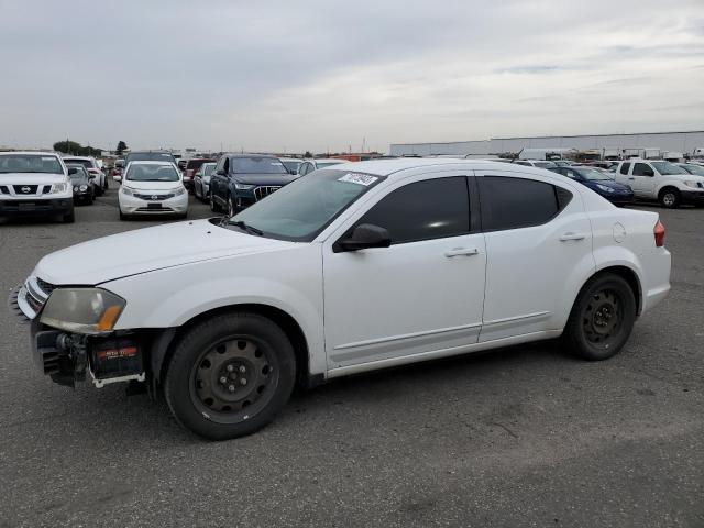 DODGE AVENGER 2012 1c3cdzab1cn230955