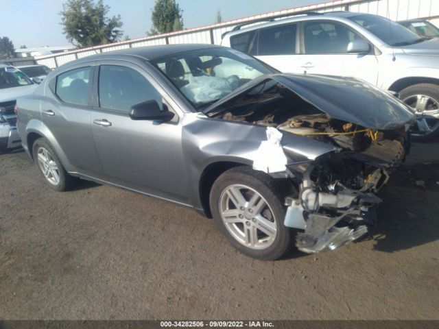 DODGE AVENGER 2012 1c3cdzab1cn231894