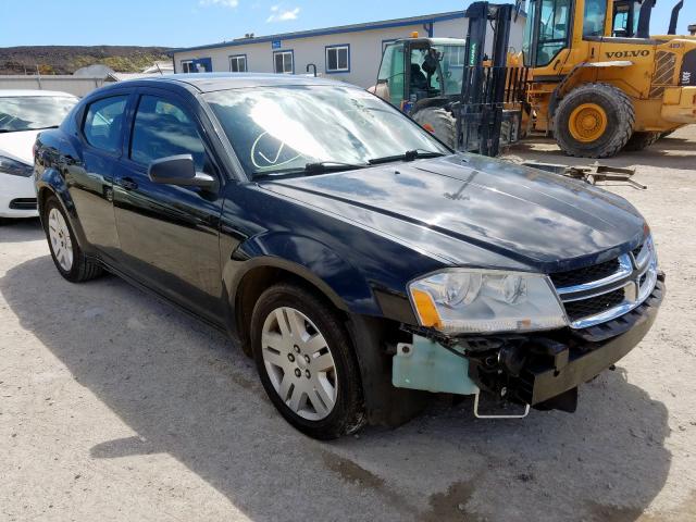 DODGE AVENGER 2012 1c3cdzab1cn232804