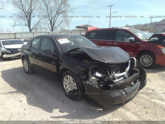 DODGE AVENGER 2012 1c3cdzab1cn238473