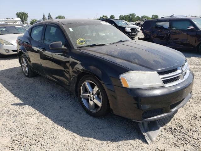 DODGE AVENGER SE 2012 1c3cdzab1cn243172