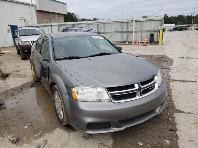 DODGE AVENGER SE 2012 1c3cdzab1cn252583