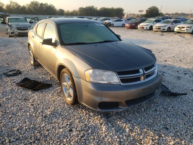 DODGE AVENGER SE 2012 1c3cdzab1cn259274