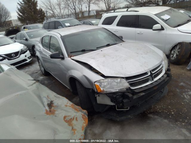 DODGE AVENGER 2012 1c3cdzab1cn270209