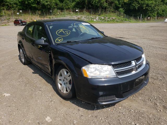 DODGE AVENGER SE 2012 1c3cdzab1cn274938