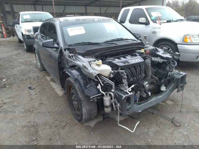 DODGE AVENGER 2012 1c3cdzab1cn275104