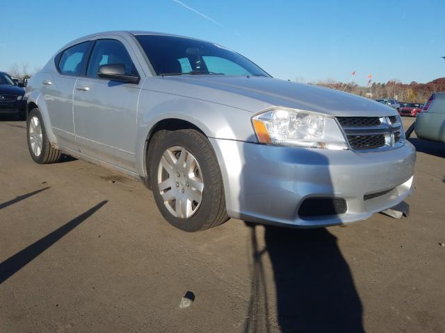 DODGE AVENGER SE 2012 1c3cdzab1cn275443