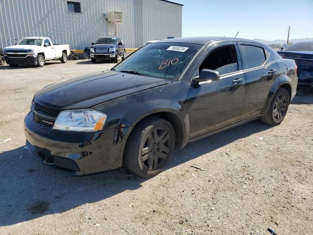 DODGE AVENGER SE 2012 1c3cdzab1cn276608