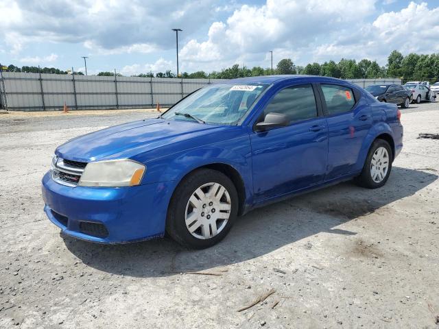 DODGE AVENGER 2012 1c3cdzab1cn276687