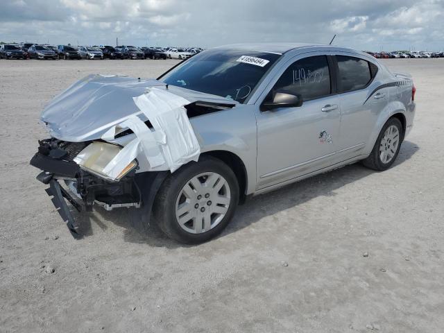 DODGE AVENGER SE 2012 1c3cdzab1cn285454