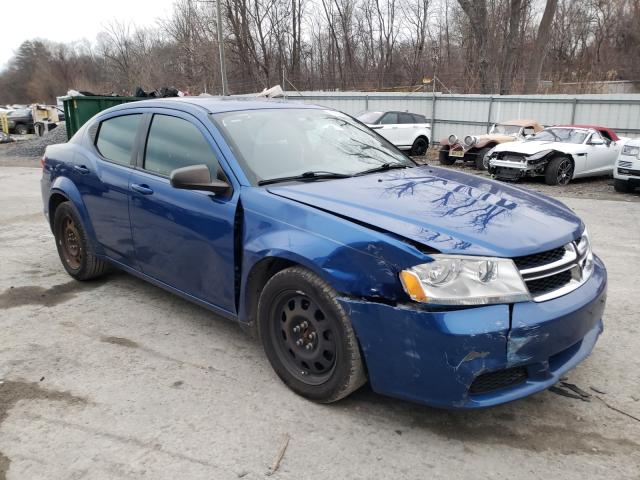 DODGE AVENGER SE 2012 1c3cdzab1cn286443