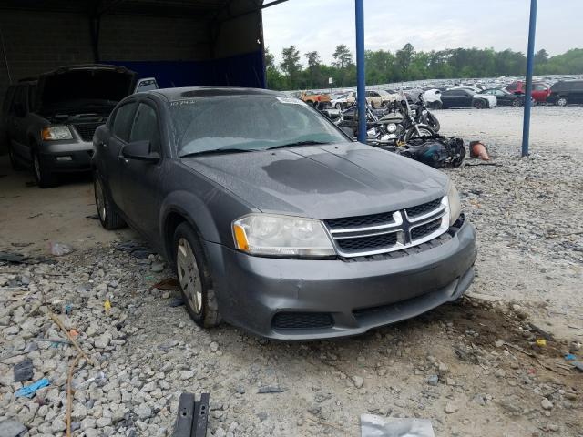 DODGE AVENGER SE 2012 1c3cdzab1cn310742