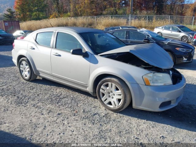 DODGE AVENGER SE 2012 1c3cdzab1cn322163