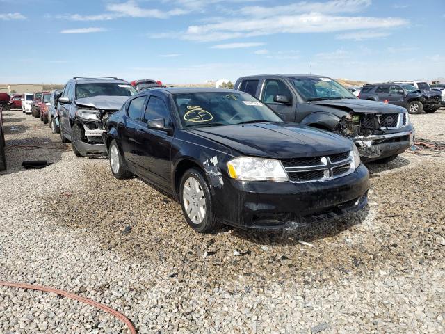 DODGE AVENGER SE 2012 1c3cdzab1cn322504