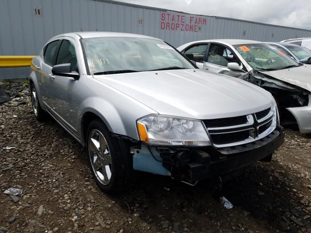 DODGE AVENGER SE 2012 1c3cdzab1cn322941