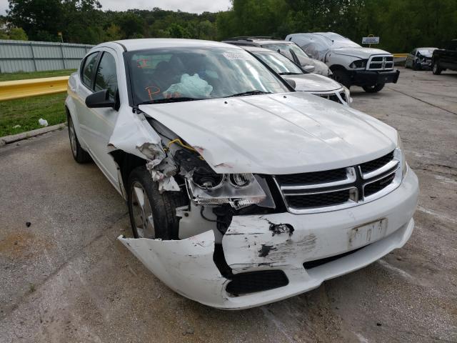 DODGE AVENGER SE 2012 1c3cdzab1cn322986